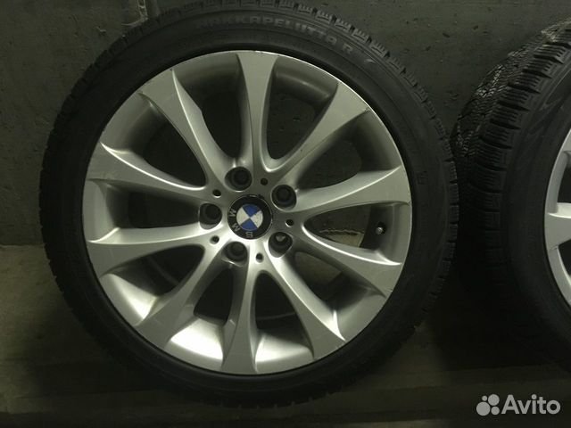 Колеса зимние BMW R17 188 стиль Колеса зимние BMW R17 188 стиль