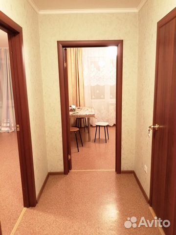 1-к квартира, 40 м², 1/6 эт. 1-к квартира, 40 м², 1/6 эт.