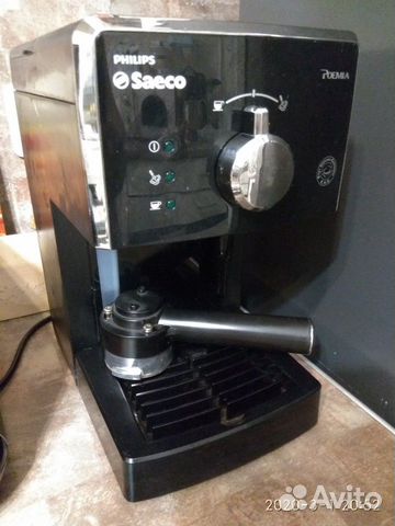 Кофемашина Philips Saeco Poemia