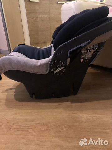 Автокресло-переноска Peg-Perego Primo Viaggio Sl