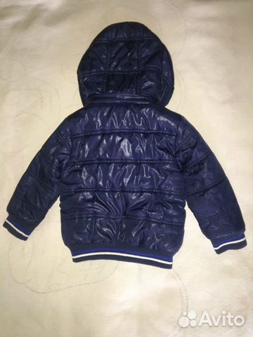 Куртка демисезонная 86 разм., BabyGo