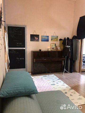 2-к квартира, 65 м², 4/4 эт.