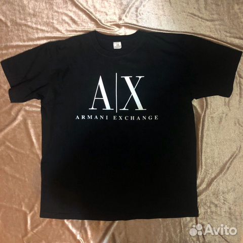 Футболка Armani Exchange Футболка Armani Exchange