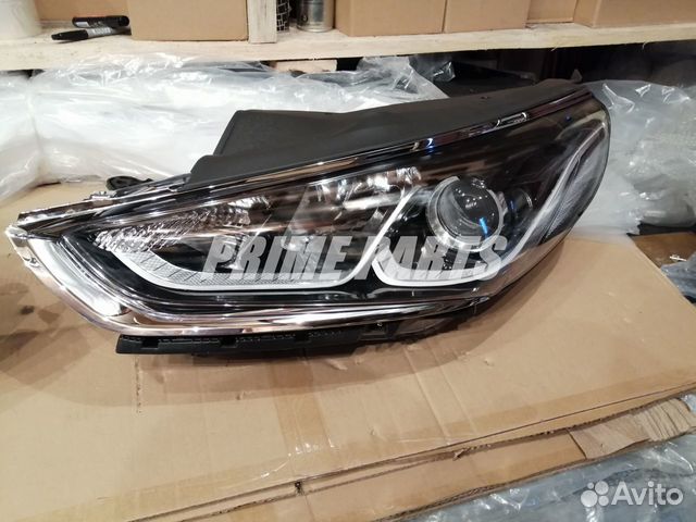 Фара фары для Hyundai Sonata 7LF 2017-2019 Фара фары для Hyundai Sonata 7LF 2017-2019