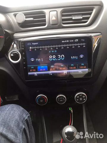 Магнитола Kia Rio 3 Магнитола Kia Rio 3