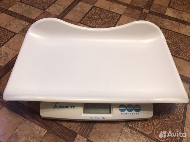 Детские весы Momert 6475
