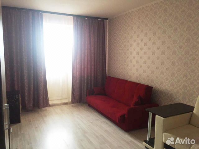2-к квартира, 59 м², 12/17 эт.