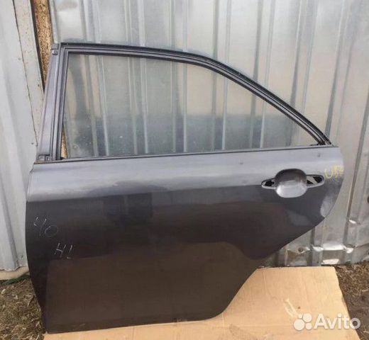 Toyota Camry V40 дверь задняя левая