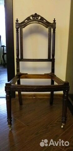 Стул старинный