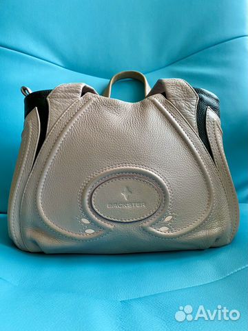 Сумка Backster кожа Великобритания