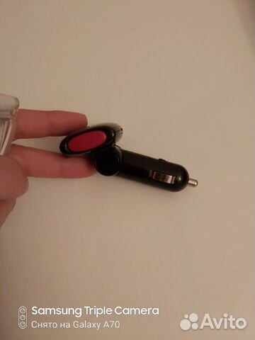 Радио аудио адаптер для воспроизведения