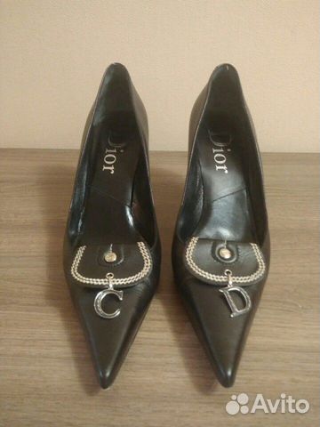 Туфли Christian Dior р.41