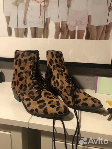 Ботинки ASOS Ботинки ASOS