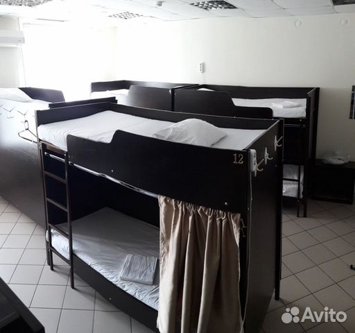 Комната 20 м² в 5-к, 1/10 эт.