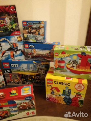 Lego оригинальные Lego оригинальные