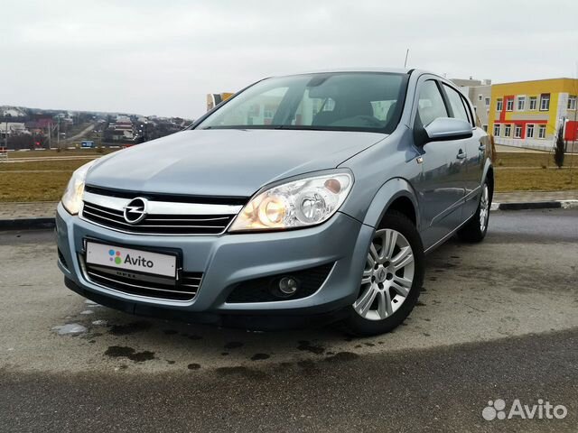 Opel Astra 1.6 МТ, 2009, 140 000 км