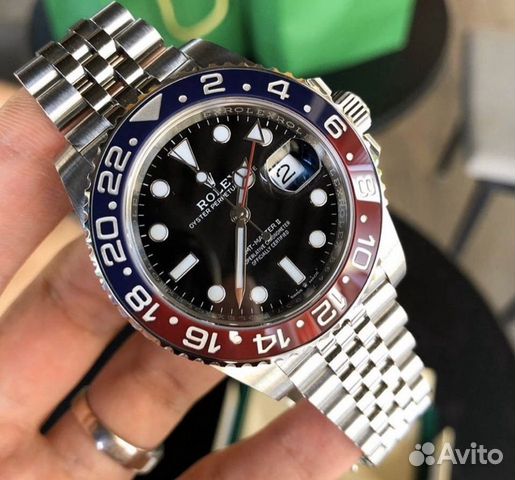 Rolex GMT-master