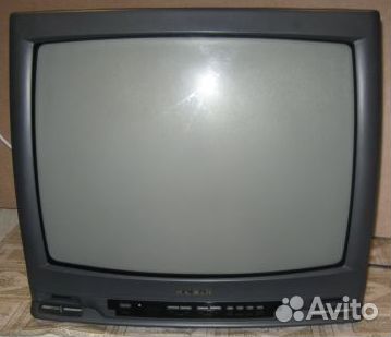 TV Rubin 51М04-1