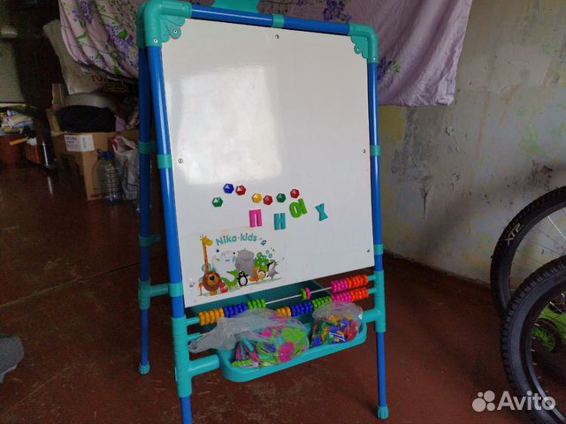 Мольберт Детский