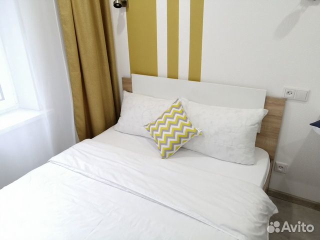 

Квартира-студия, 16 м², 1 кровать