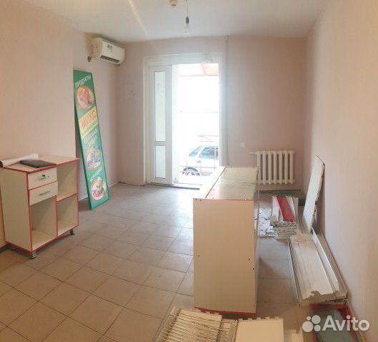 Помещение свободного назначения, 33 м²
