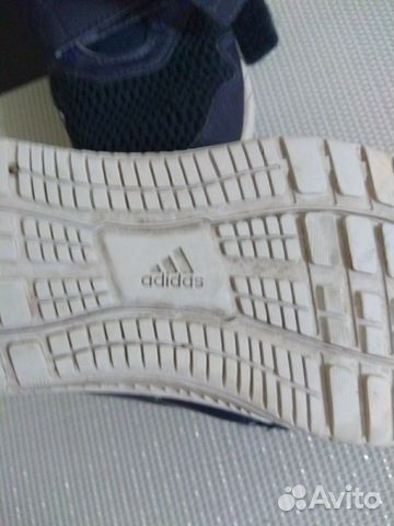 Кроссовки Адидас оригинал р 34- 35