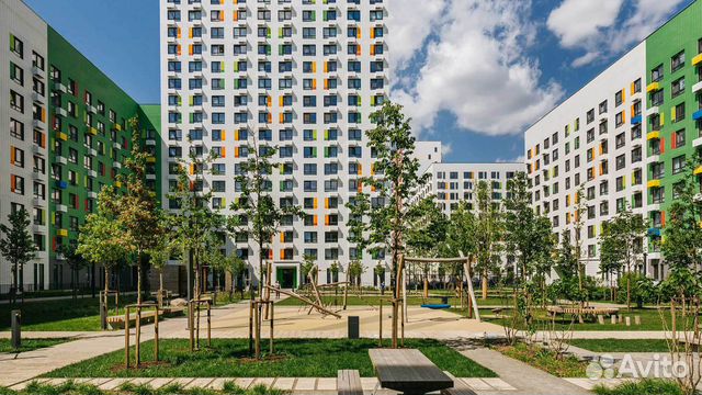 2-к квартира, 43 м², 8/17 эт. 2-к квартира, 43 м², 8/17 эт.