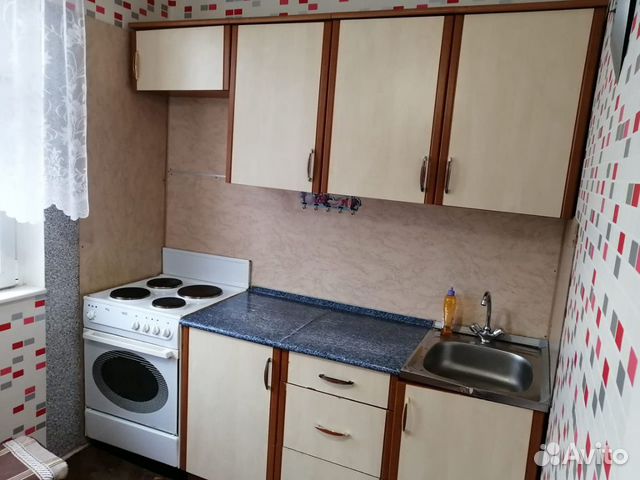 1-к квартира, 40 м², 12/14 эт. 1-к квартира, 40 м², 12/14 эт.