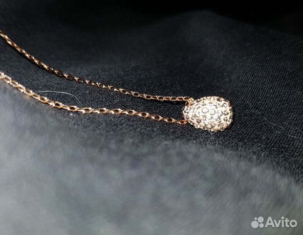 Подвеска Swarovski