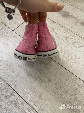 Кеды converse