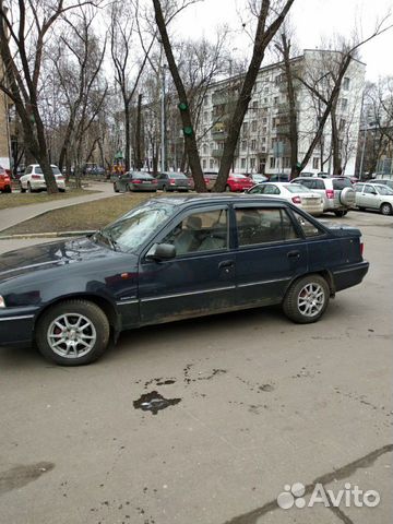 Daewoo Nexia 1.5 МТ, 2004, 163 000 км Daewoo Nexia 1.5 МТ, 2004, 163 000 км