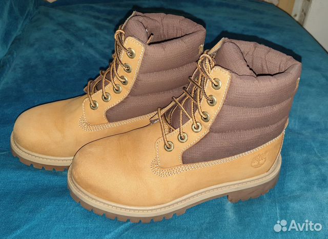 Ботинки Timberland оригинальные Ботинки Timberland оригинальные