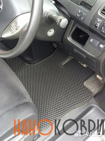Автоковрики коврики ева для Nissan Serena (эва ev Автоковрики коврики ева для Nissan Serena (эва ev