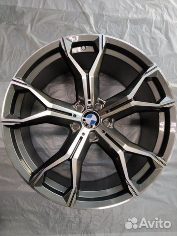 Диски на BMW G 05 X5 R21 5x112