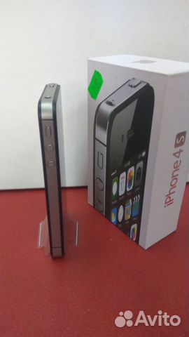 iPhone 4S 16Gb 4S 32Gb RFB (новый) iPhone 4S 16Gb 4S 32Gb RFB (новый)