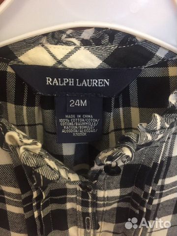 Платья Ralph Lauren 2-3 года Платья Ralph Lauren 2-3 года