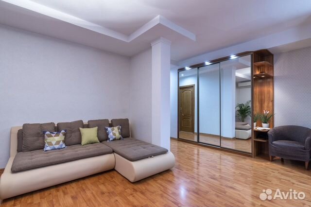 3-к квартира, 90 м², 6/9 эт.