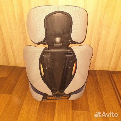 Детское автокресло