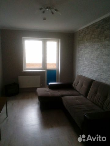 1-к квартира, 38 м², 4/17 эт.