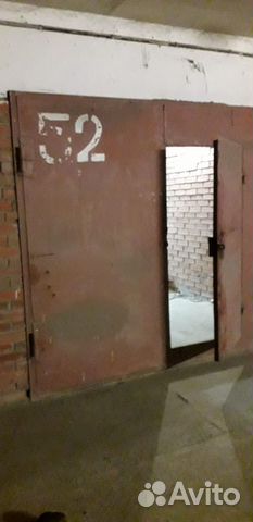 Гараж, 19 м²