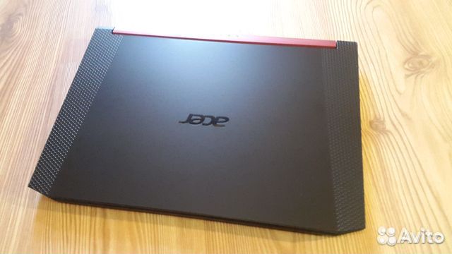 Ноутбук acer Nitro 5 AN515-54-782Y i7 9750H
