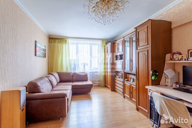 2-к квартира, 61 м², 2/9 эт. 2-к квартира, 61 м², 2/9 эт.