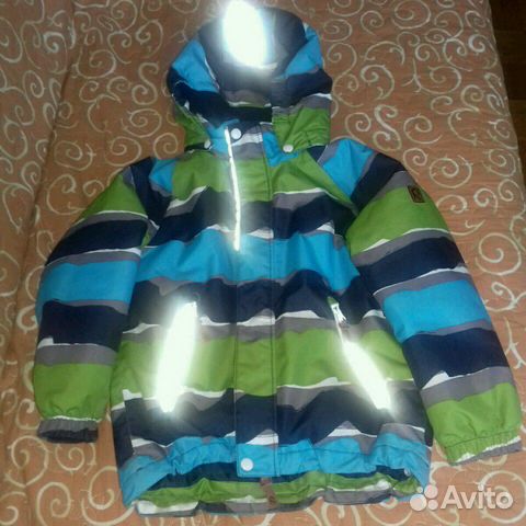 Куртка Reima 122+ Куртка Reima 122+