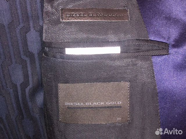 Костюм Diesel Black Gold Костюм Diesel Black Gold