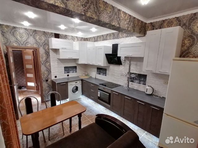 1-к квартира, 40 м², 18/18 эт. 1-к квартира, 40 м², 18/18 эт.