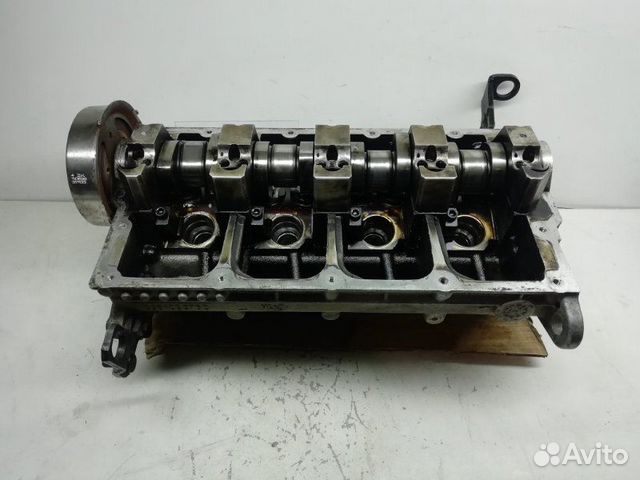 Головка блока цилиндров Volkswagen Transporter T5 Головка блока цилиндров Volkswagen Transporter T5