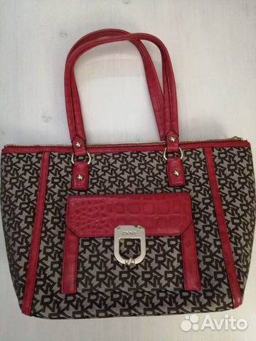 Сумка dkny (оригинал) Сумка dkny (оригинал)