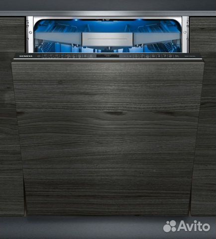 Встраиваемая посудомоечная машина Siemens SN678D06