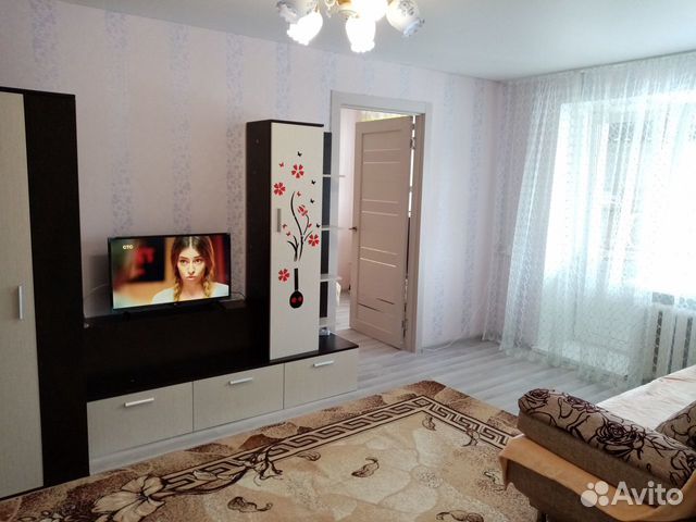 

2-к. квартира, 45 м², 3 кровати