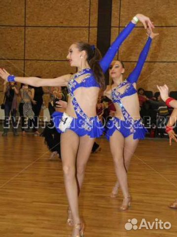 Платье/костюм для латины (и бальных танцев) Платье/костюм для латины (и бальных танцев)